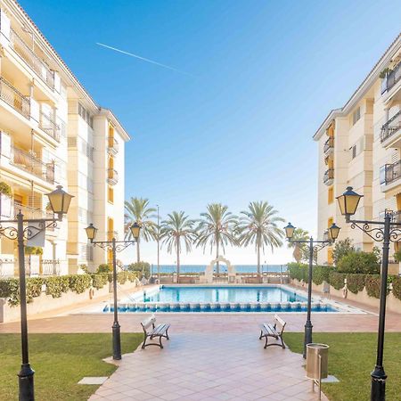 Suitur Apartament Familiar Con Piscina Calafell Apartment Exterior foto