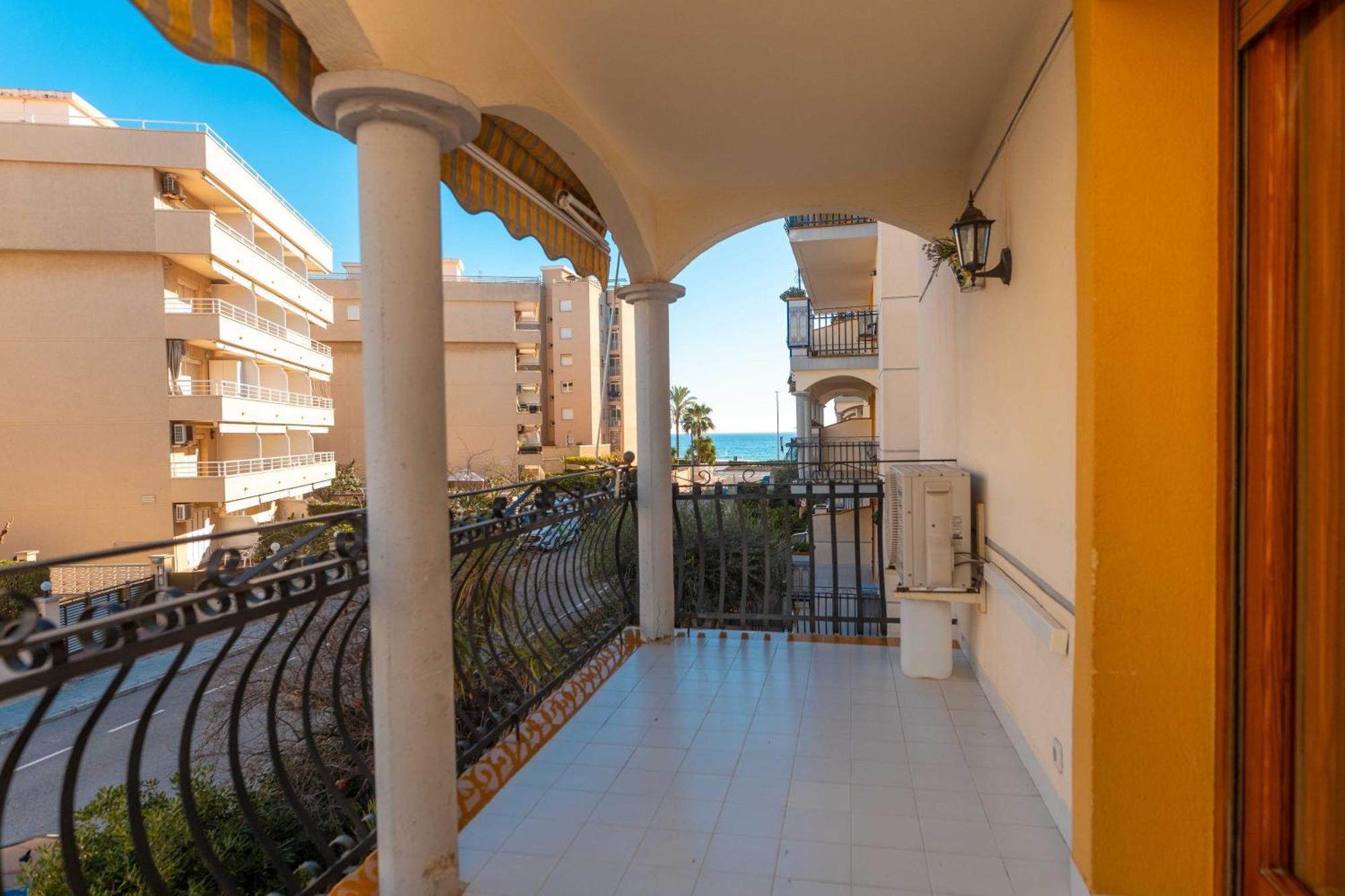 Suitur Apartament Familiar Con Piscina Calafell Apartment Exterior foto